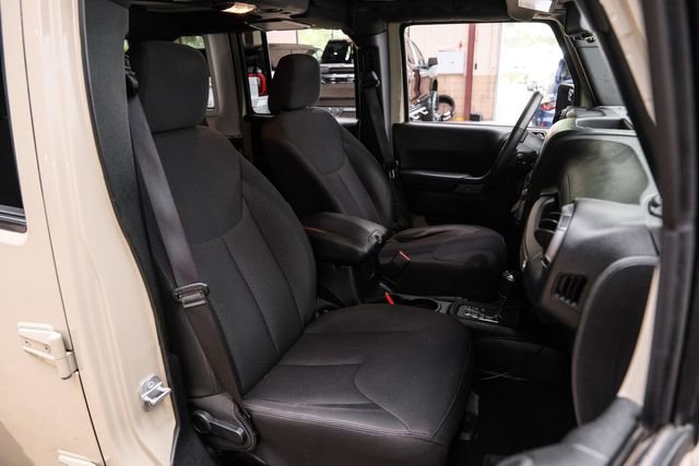 Used 2017 Jeep Wrangler Unlimited Sport w/ Quick Order Package 24S image 64