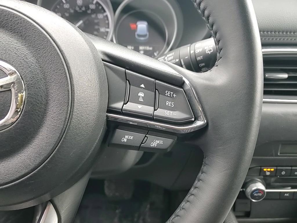 Certified 2023 MAZDA CX-5 AWD 2.5 S w/ Select Package image 16