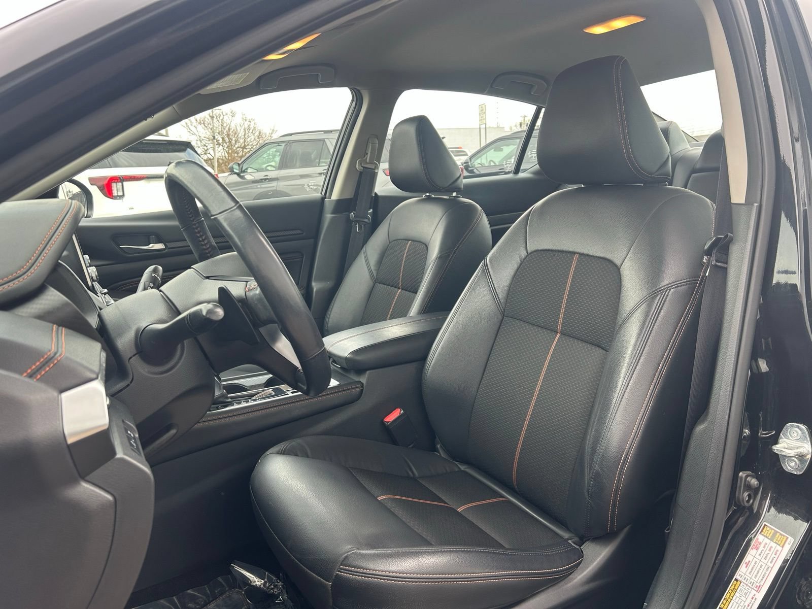 Used 2022 Nissan Altima 2.5 SR AWD/4WD image 10