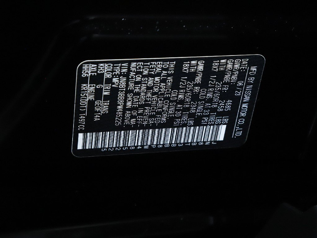 Certified 2023 Nissan Rogue SV AWD/4WD image 22