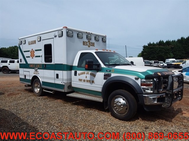Used 2008 Ford F450 XLT image 1