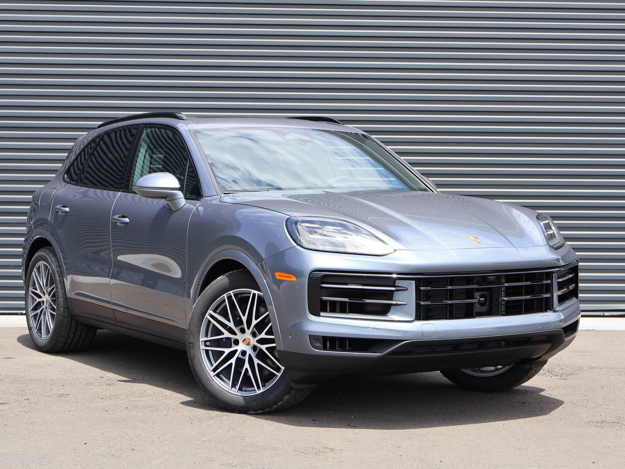 New 2026 Porsche Cayenne AWD/4WD image 7