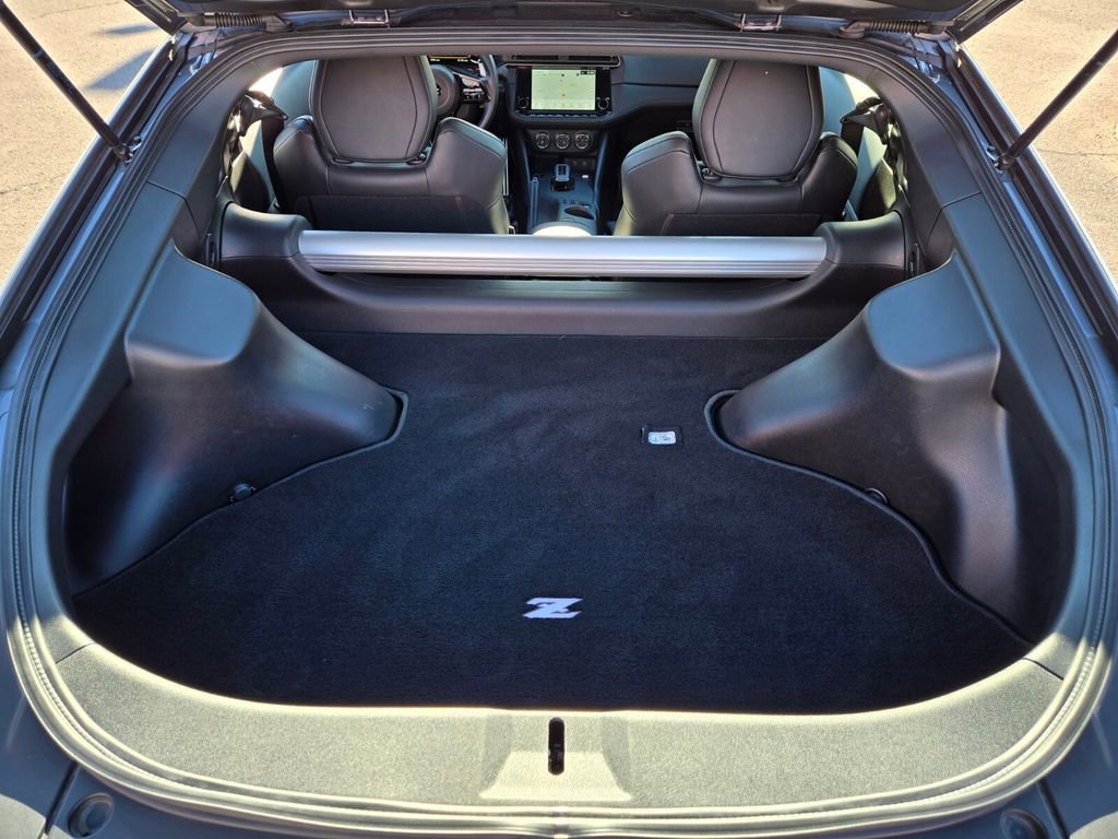 Certified 2025 Nissan Z Performance w/ Floor Mat Package image 15