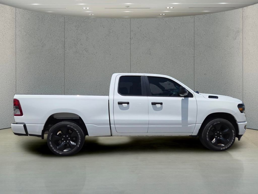 Used 2024 RAM 1500 Tradesman w/ Night Edition AWD/4WD image 2