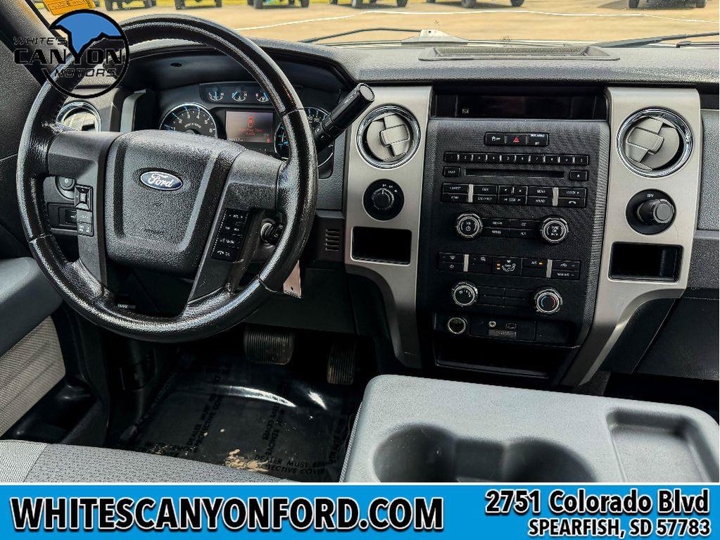 Used 2011 Ford F150 XLT w/ XLT Convenience Pkg AWD/4WD image 6