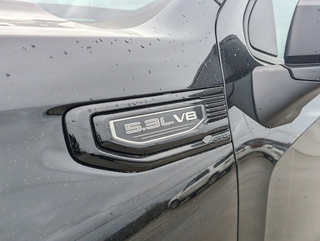 New 2026 GMC Sierra 1500 Pro w/ Graphite Edition image 11