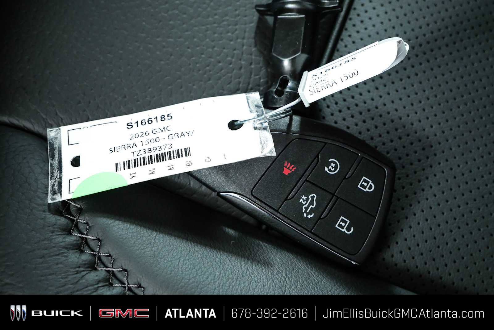 New 2026 GMC Sierra 1500 Denali AWD/4WD image 40