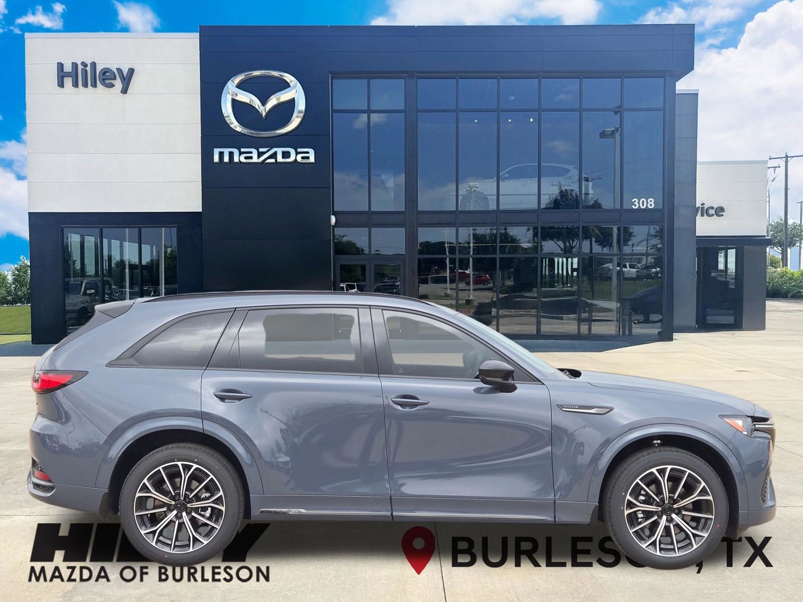 New 2026 MAZDA CX-70 3.3 Turbo S w/ Premium Package AWD/4WD image 3