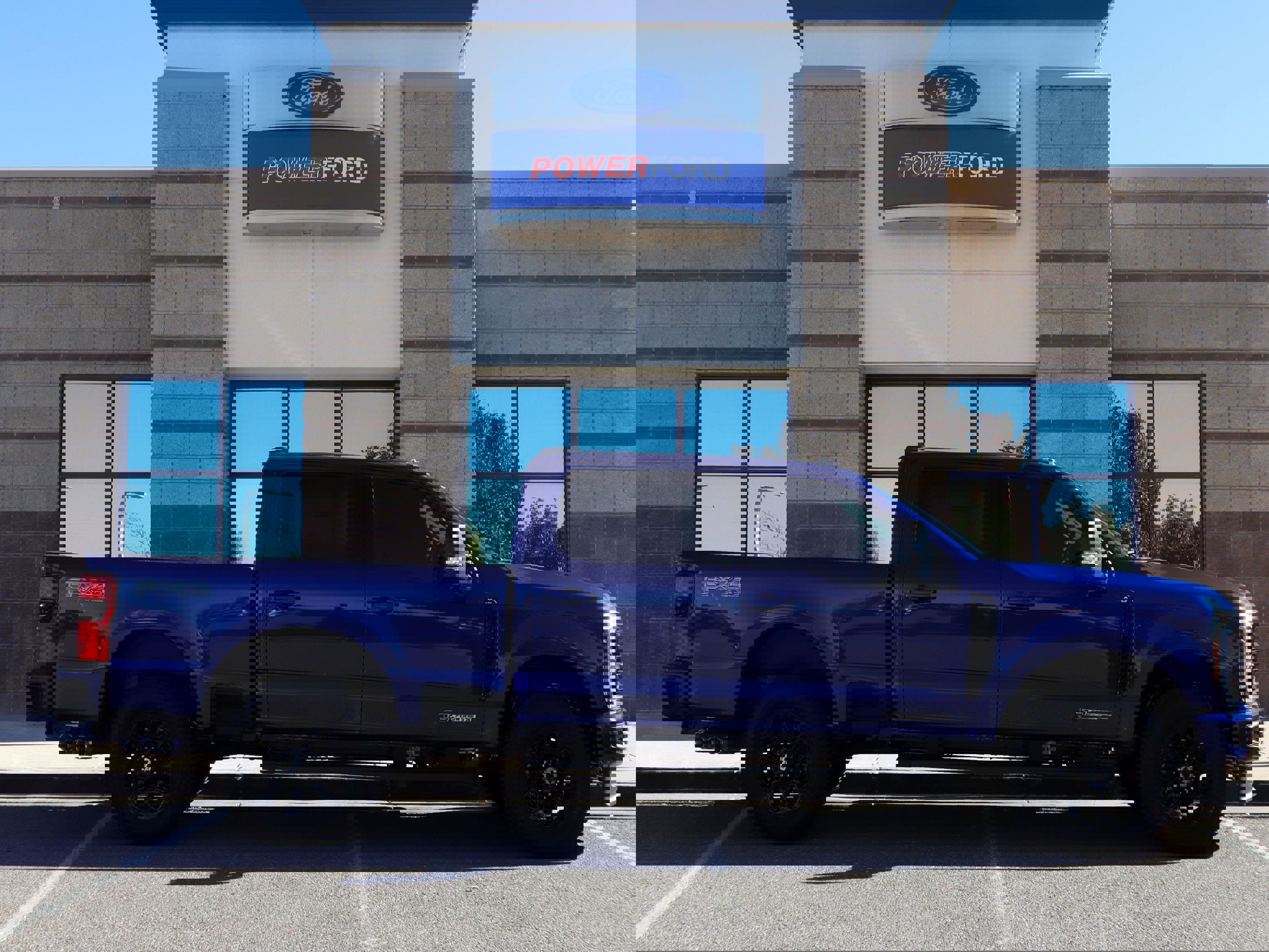 New 2026 Ford F350 XLT w/ XLT Premium Package image 5