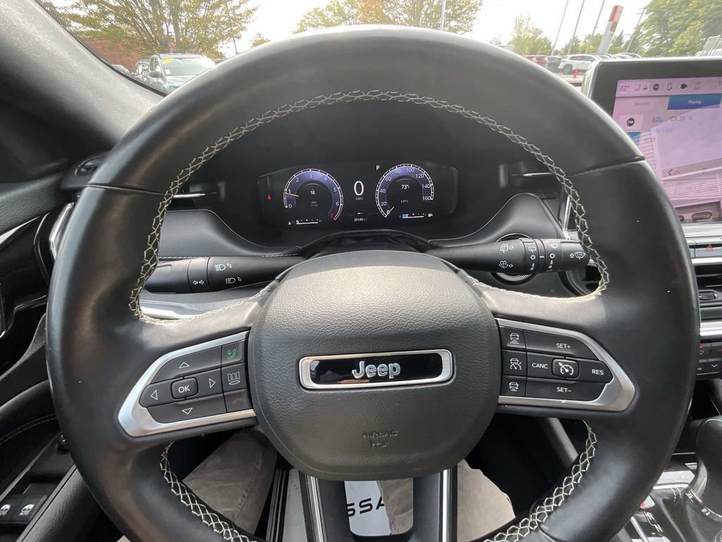 Used 2022 Jeep Compass High Altitude image 46