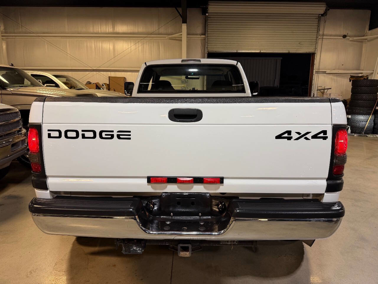 Used 2001 Dodge Ram 3500 Truck 4x4 Quad Cab image 17