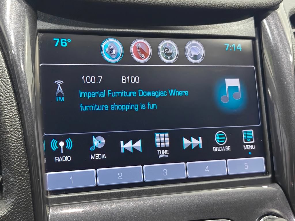 Used 2018 Chevrolet Impala LT FWD image 29