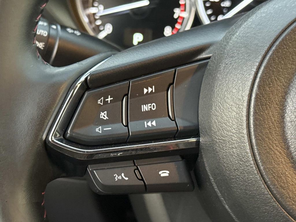 Certified 2023 MAZDA CX-5 Carbon Edition image 43