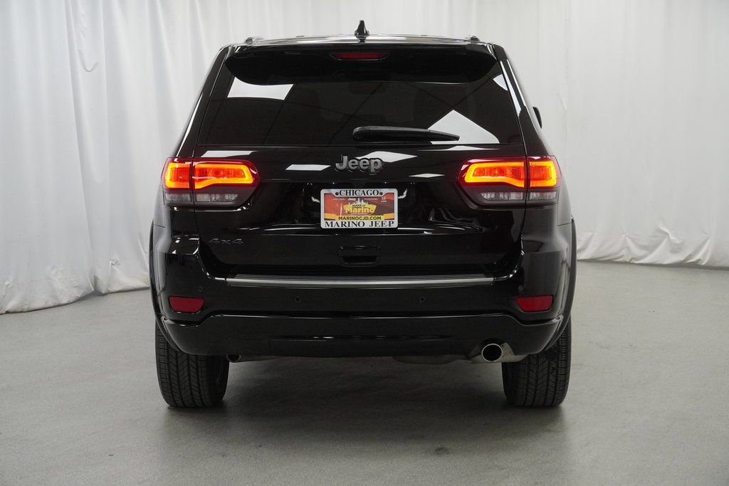 Used 2021 Jeep Grand Cherokee Limited w/ Quick Order Package 28K 80th image 10