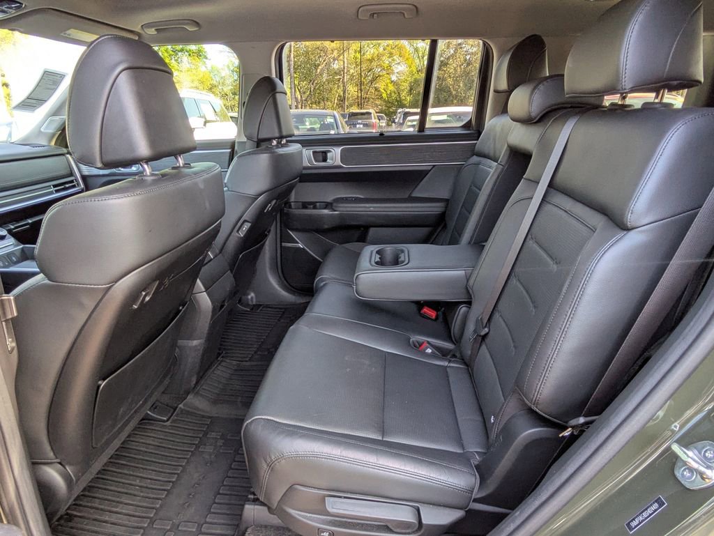 Certified 2025 Hyundai Santa Fe Limited FWD image 13