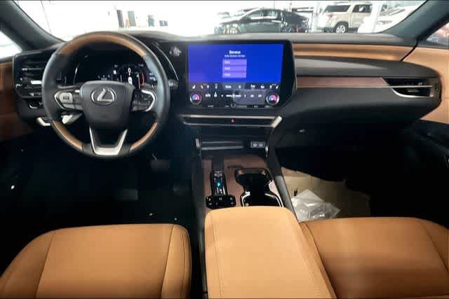 New 2026 Lexus RX 350 Premium w/ Accessory Package (Z1) AWD/4WD image 5