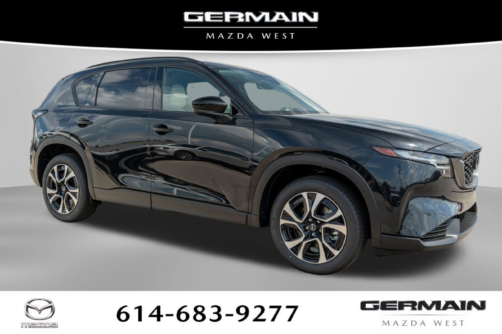 New 2026 MAZDA CX-5 Preferred AWD/4WD image 4