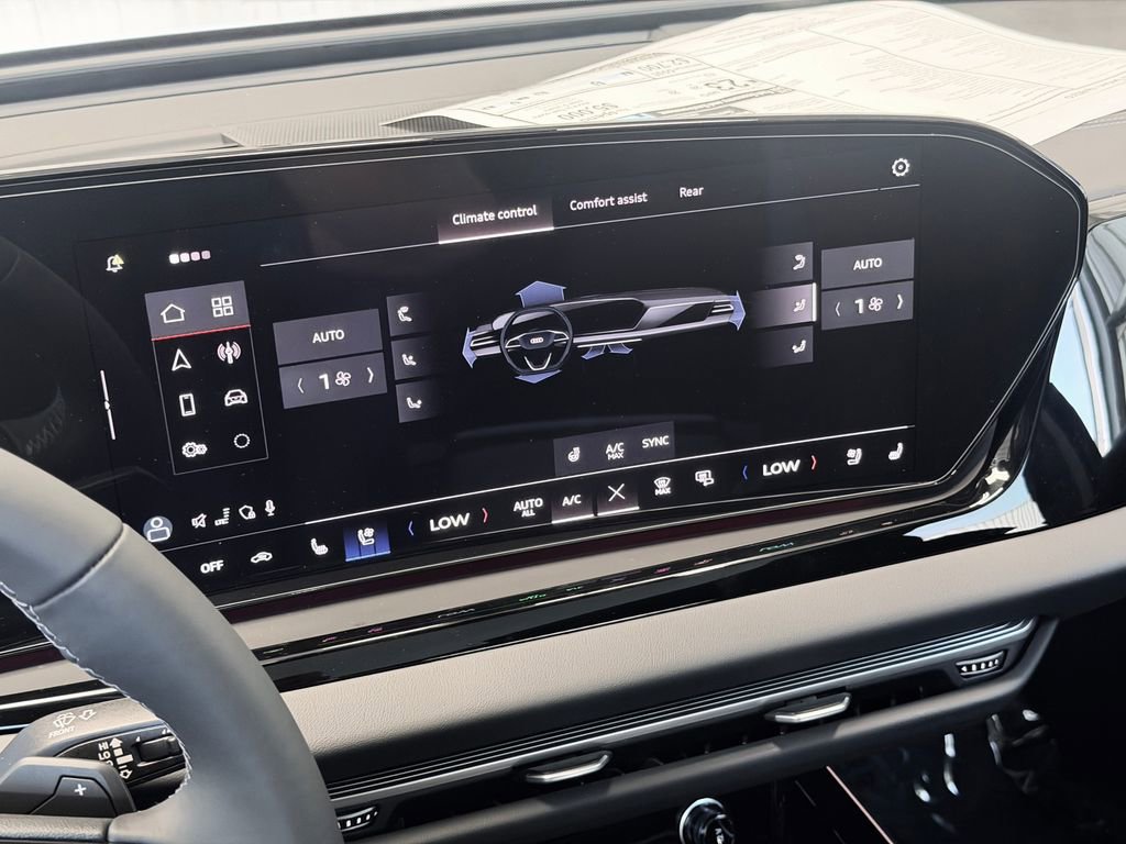 New 2026 Audi A6 Premium Plus AWD/4WD image 17