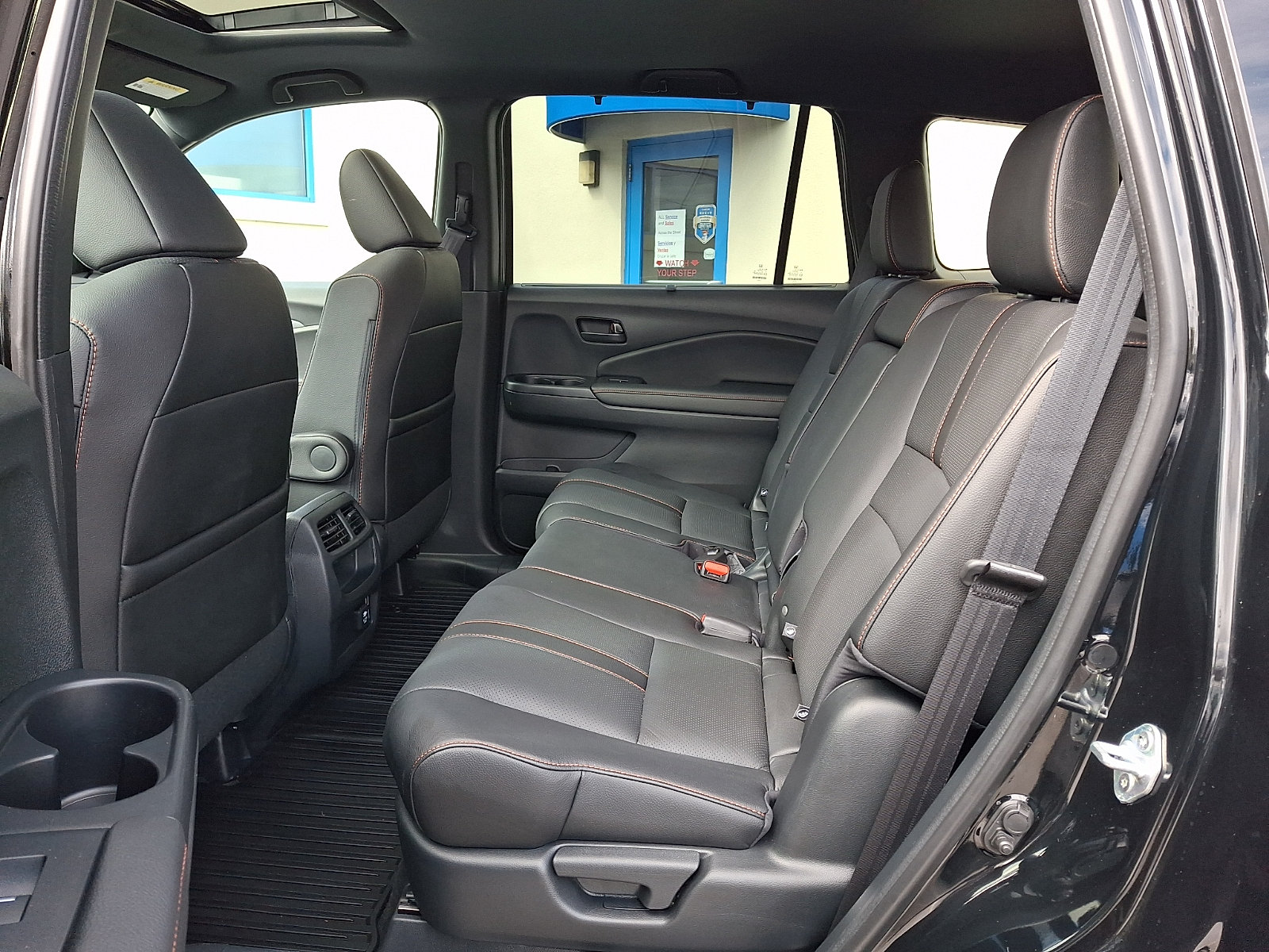 Used 2023 Honda Passport TrailSport image 10