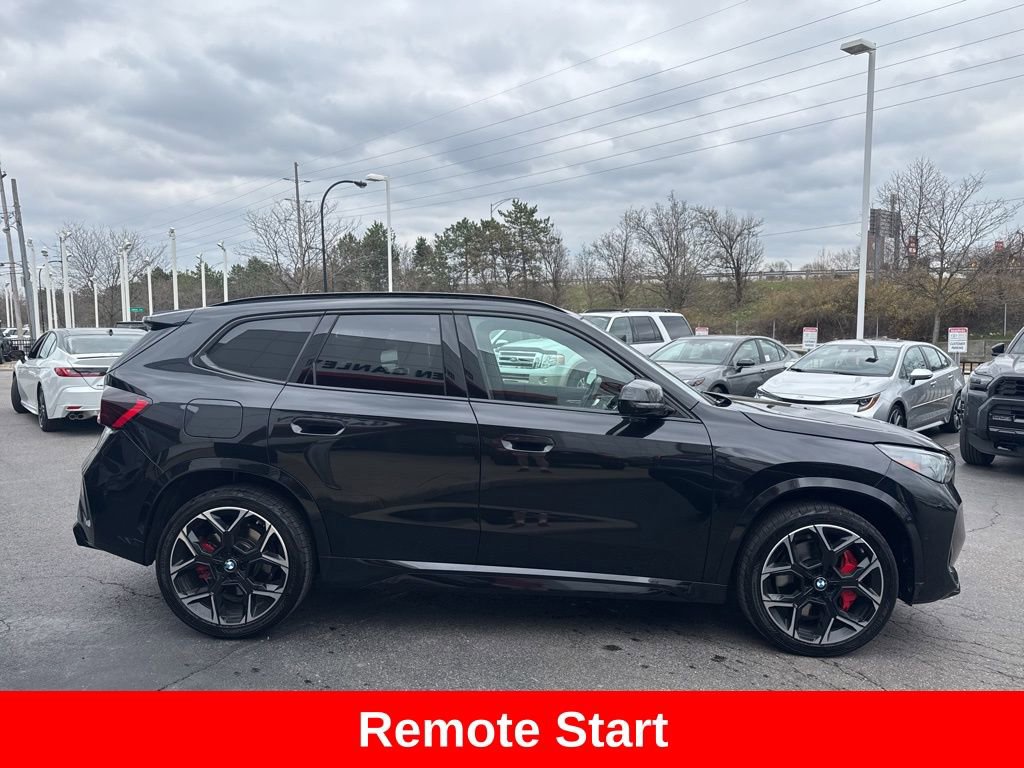 Used 2024 BMW X1 M35i w/ Premium Package AWD/4WD image 8