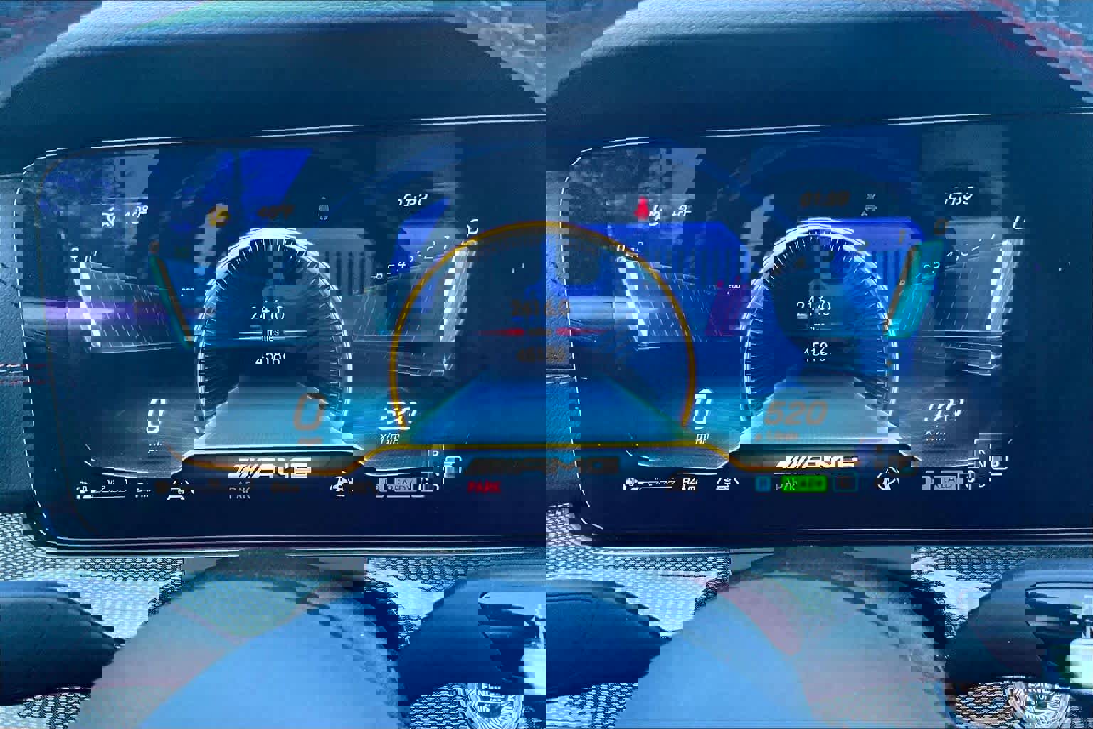 Certified 2021 Mercedes-Benz E 53 AMG 4MATIC Sedan image 25