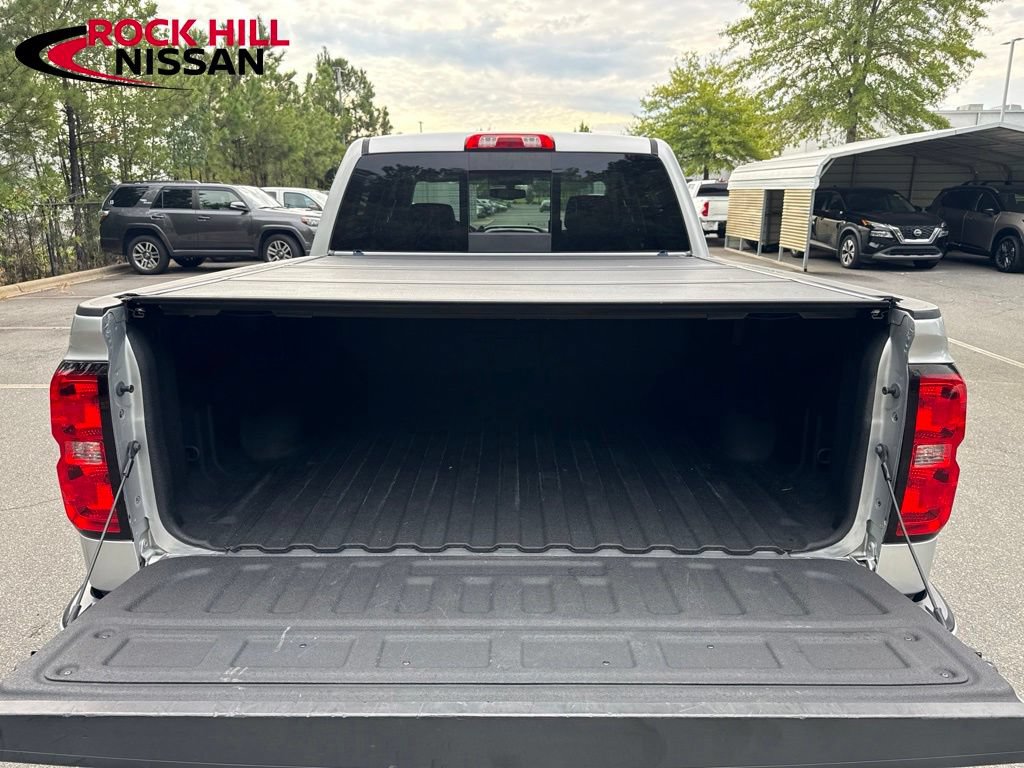 Used 2018 Chevrolet Silverado 1500 LT w/ All Star Edition AWD/4WD image 28
