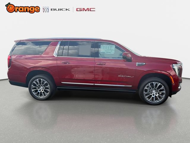 New 2026 GMC Yukon XL Denali w/ Sun & Power Step Package AWD/4WD image 2