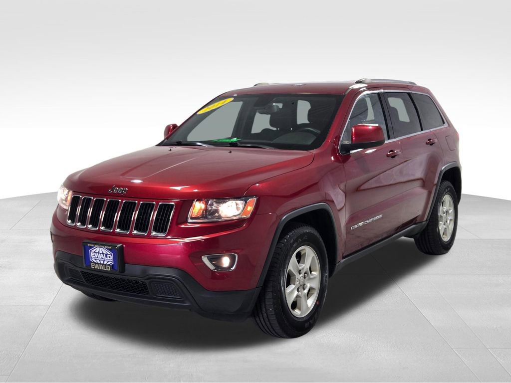 Used 2014 Jeep Grand Cherokee Laredo w/ Quick Order Package 23E AWD/4WD image 19