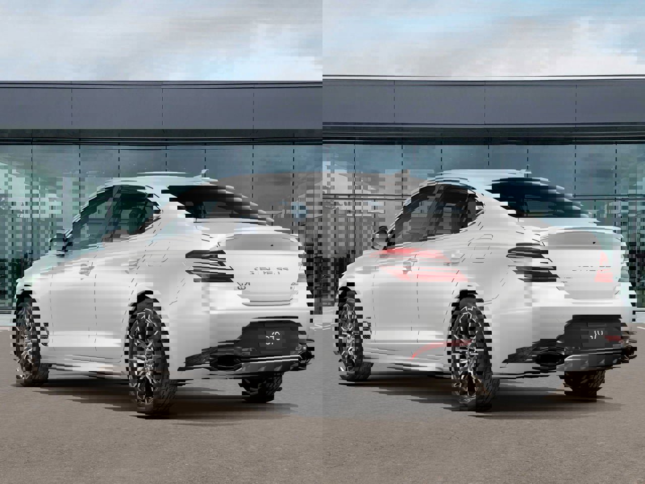 New 2026 Genesis G70 2.5T image 5