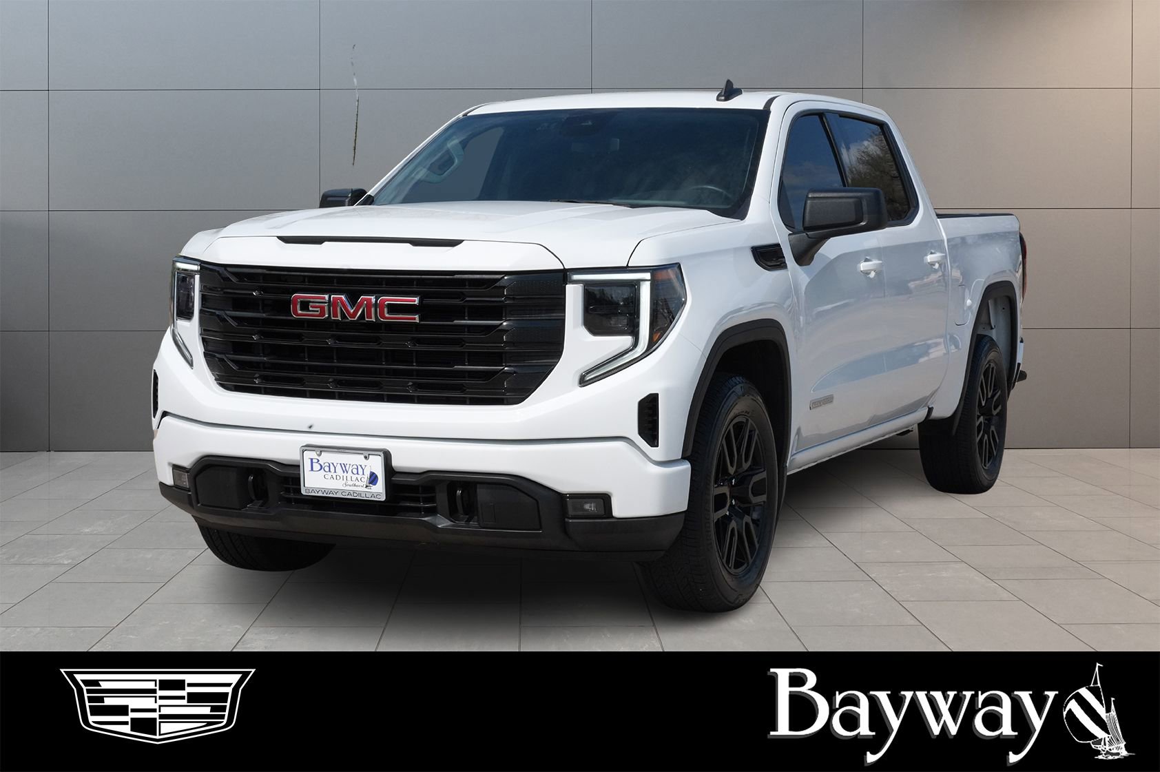 Used 2024 GMC Sierra 1500 Elevation