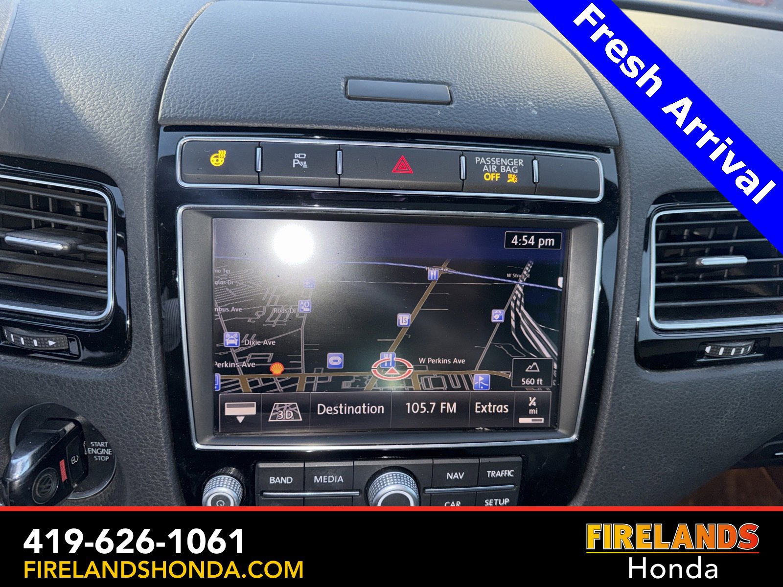 Used 2017 Volkswagen Touareg Wolfsburg Edition image 22