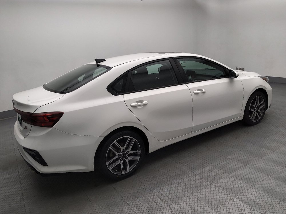 Used 2019 Kia Forte S w/ S Premium Package FWD image 10