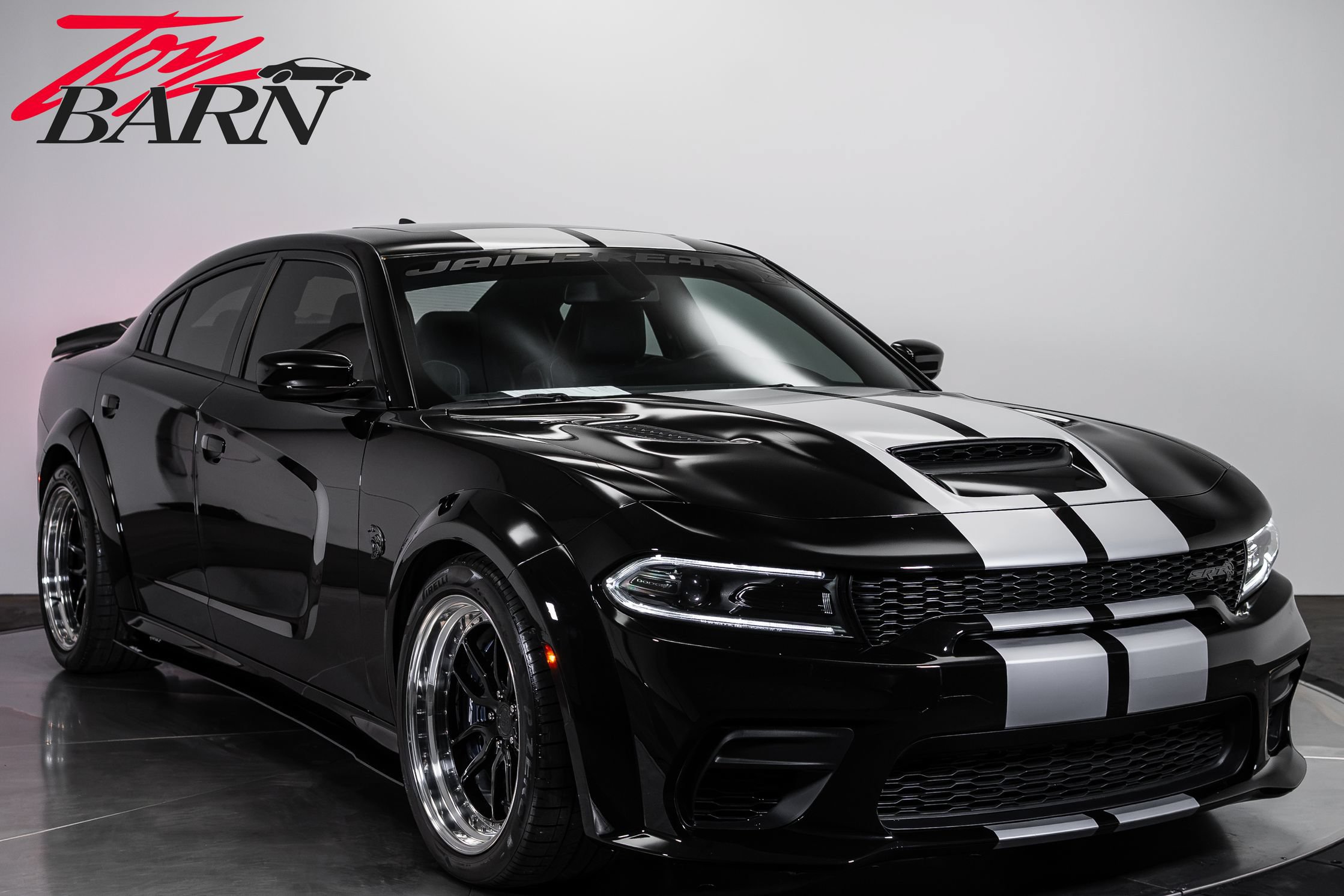 Used 2022 Dodge Charger SRT Hellcat RWD image 7