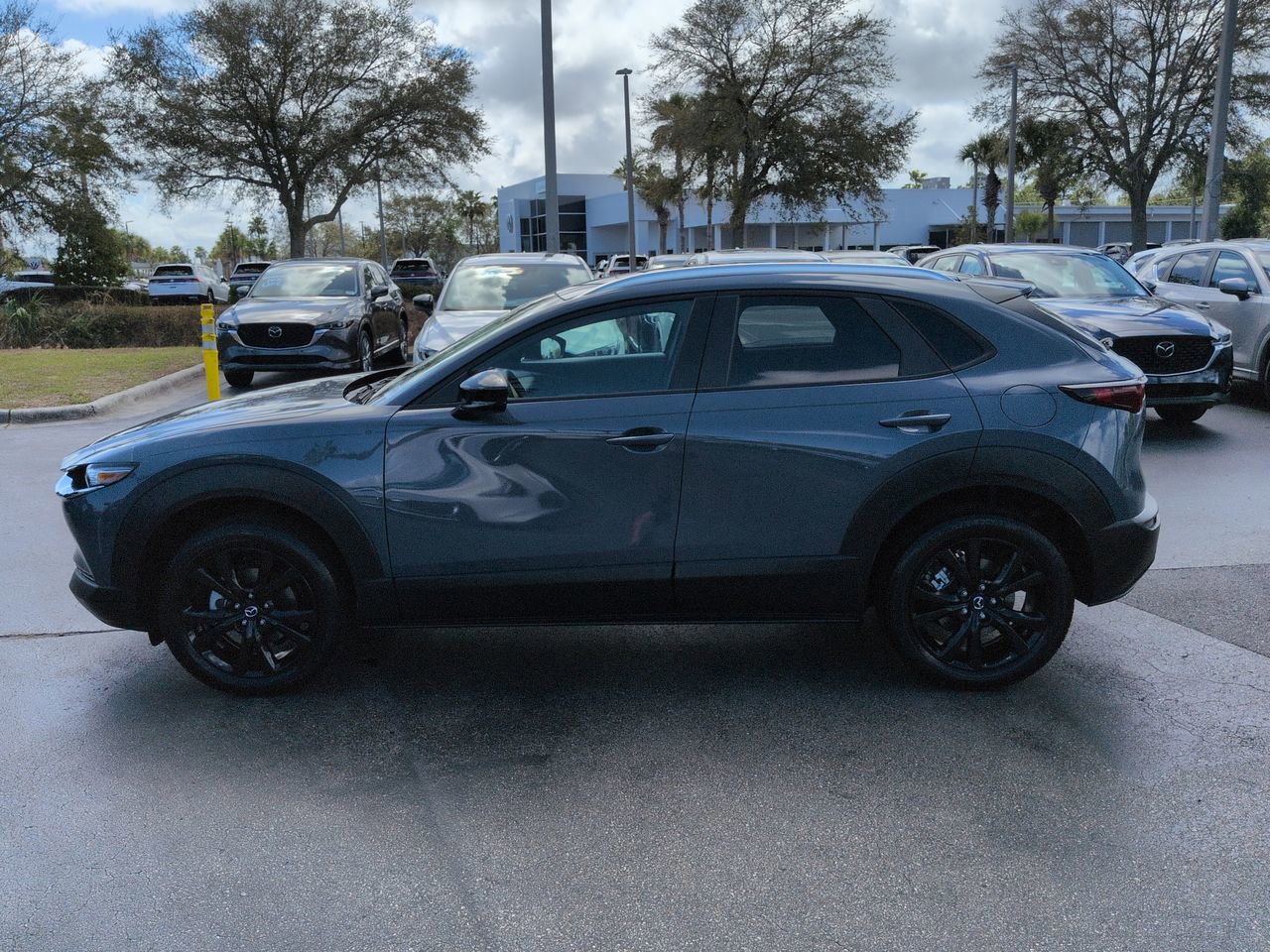 New 2026 MAZDA CX-30 AWD 2.5 S image 7