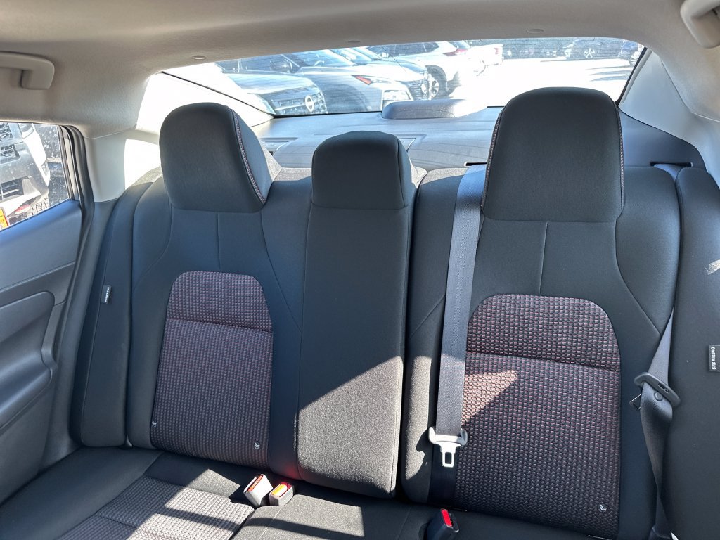 Certified 2027 Nissan Sentra SR w/ Floor Mat Package FWD image 23