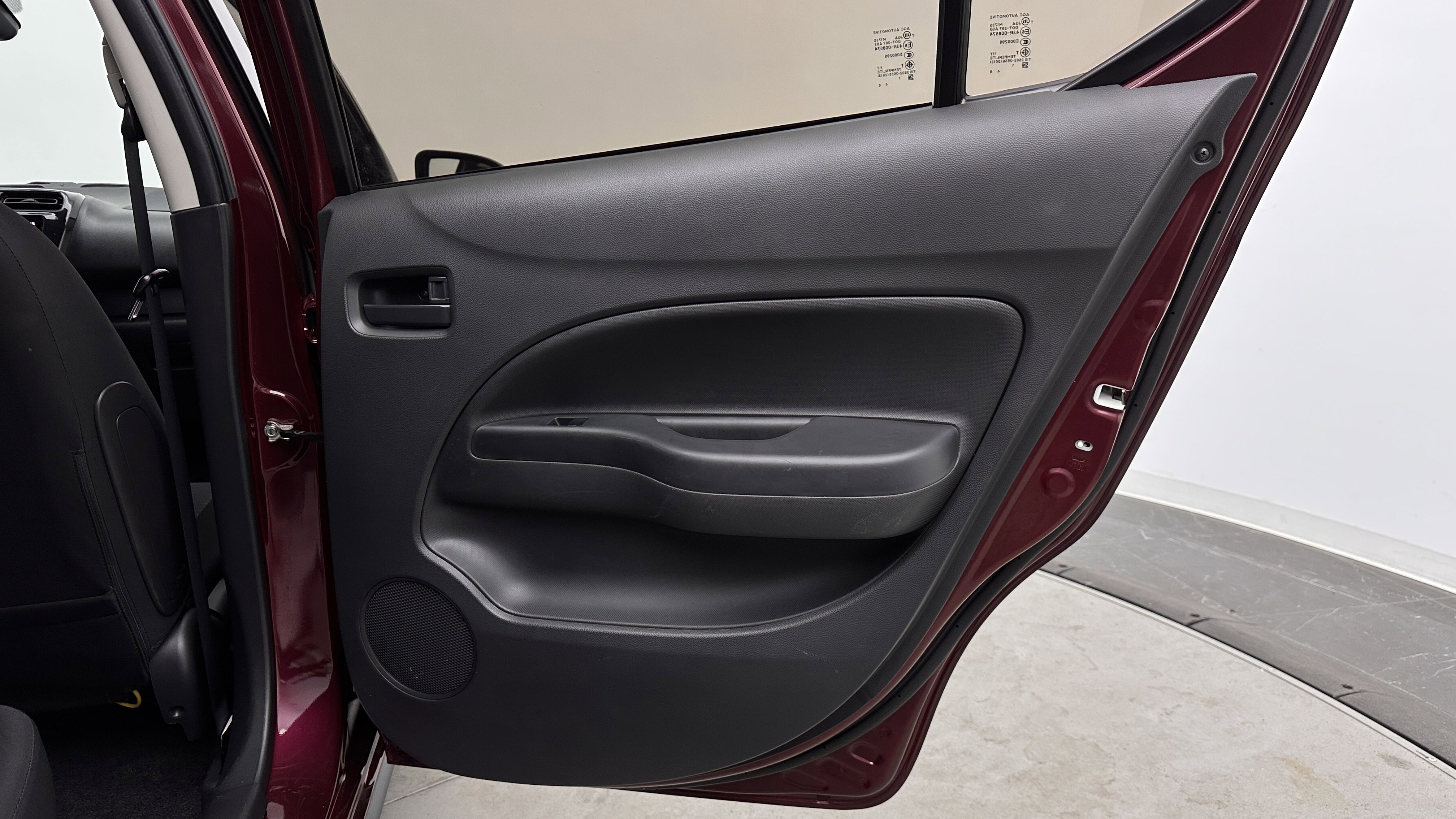 Used 2022 Mitsubishi Mirage G4 LE FWD image 28