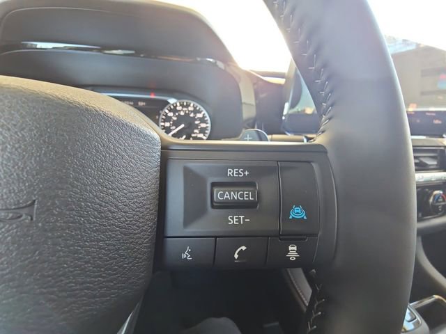 New 2026 Nissan Pathfinder SV FWD image 12