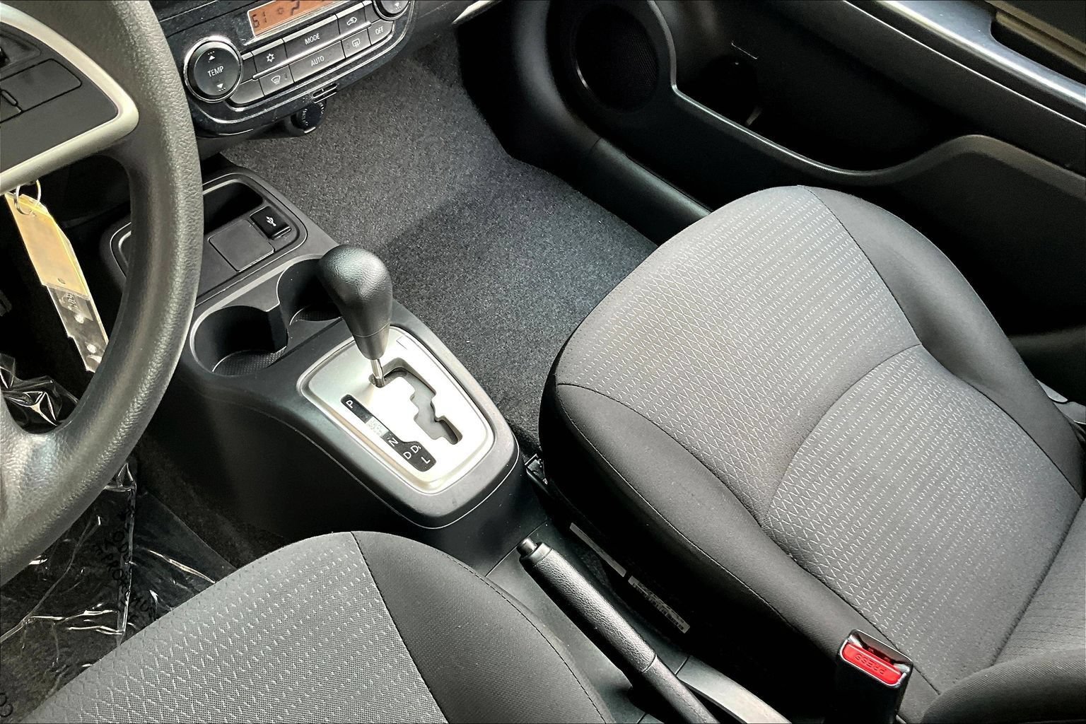 Used 2024 Mitsubishi Mirage G4 LE FWD image 17
