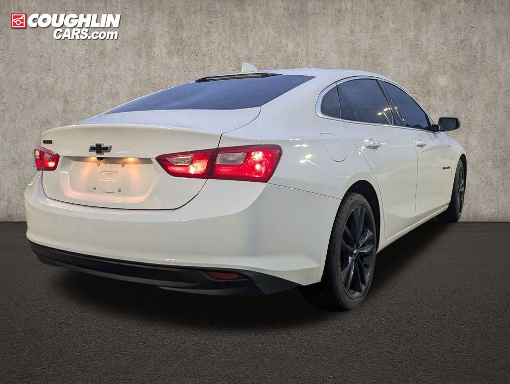 Used 2018 Chevrolet Malibu LT w/ Redline Edition image 7