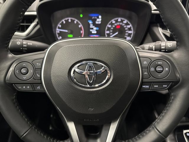 Used 2024 Toyota Corolla Cross SE image 14