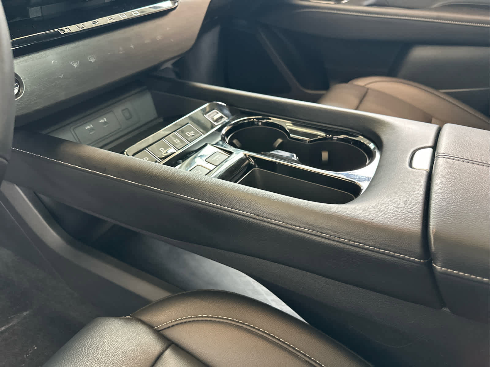 Used 2025 Nissan Murano SL image 17