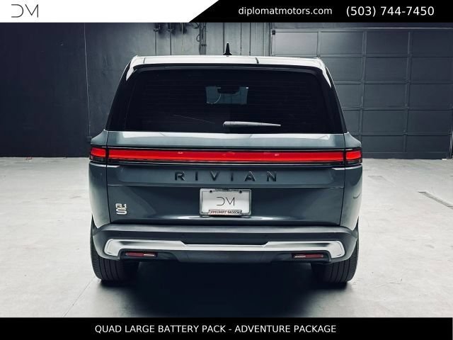 Used 2024 Rivian R1S Adventure AWD/4WD image 5