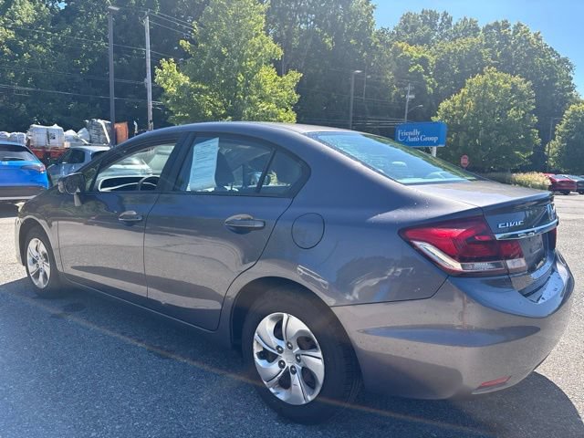 Used 2015 Honda Civic LX image 4