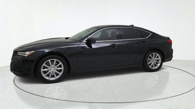 Used 2021 Acura TLX FWD image 2