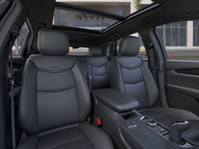 New 2026 Cadillac XT5 Premium Luxury w/ Driver Assist Package FWD image 16