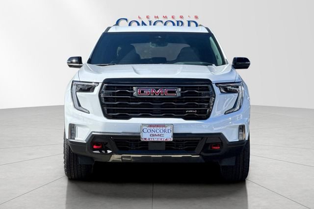 New 2026 GMC Acadia AT4 AWD/4WD image 9