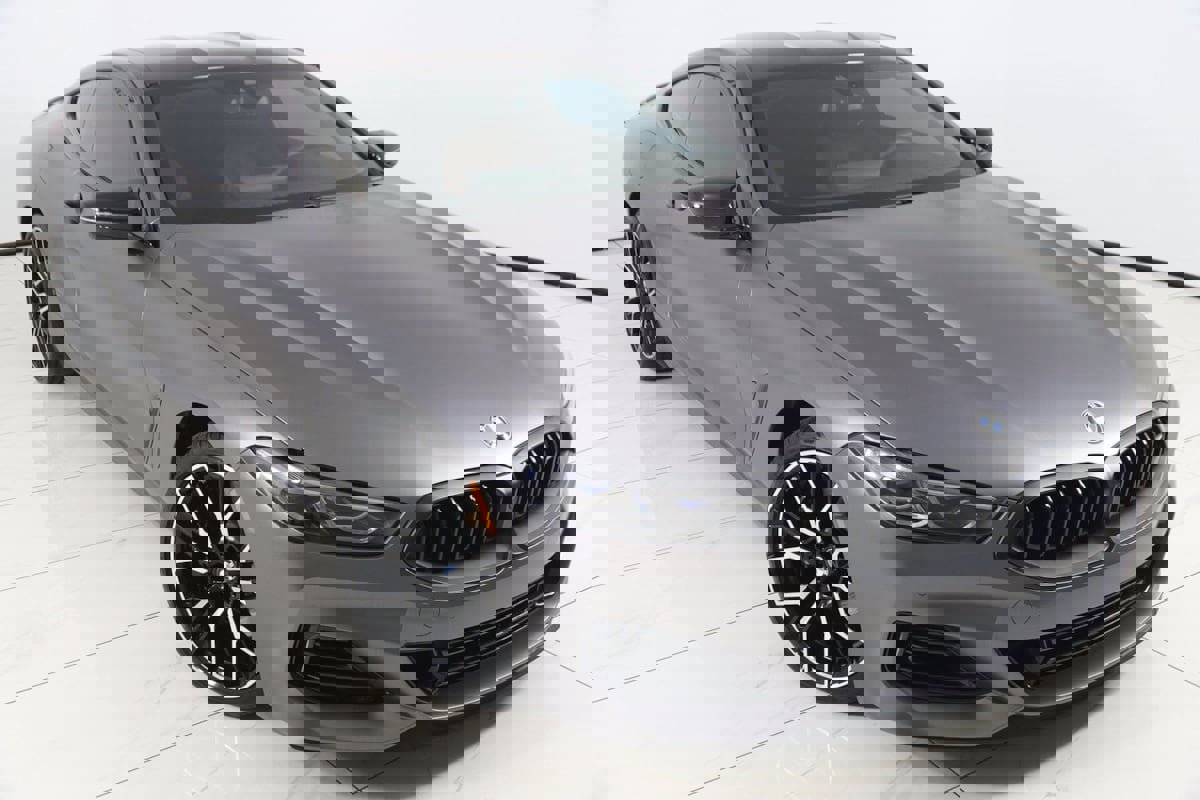 Used 2025 BMW M850i xDrive Coupe w/ M Sport Professional Package image 23