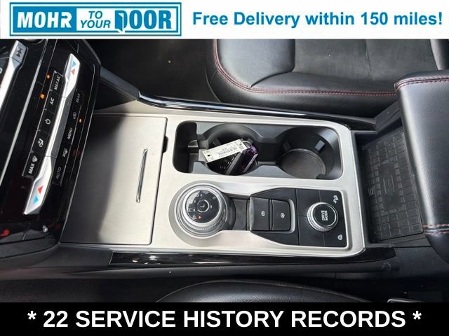 Used 2022 Ford Explorer ST-Line AWD/4WD image 24