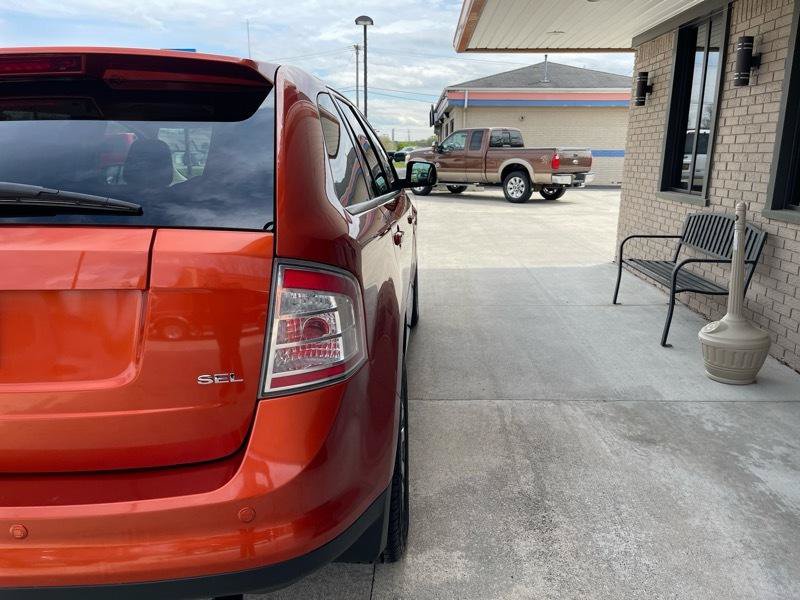 Used 2007 Ford Edge SEL FWD image 11