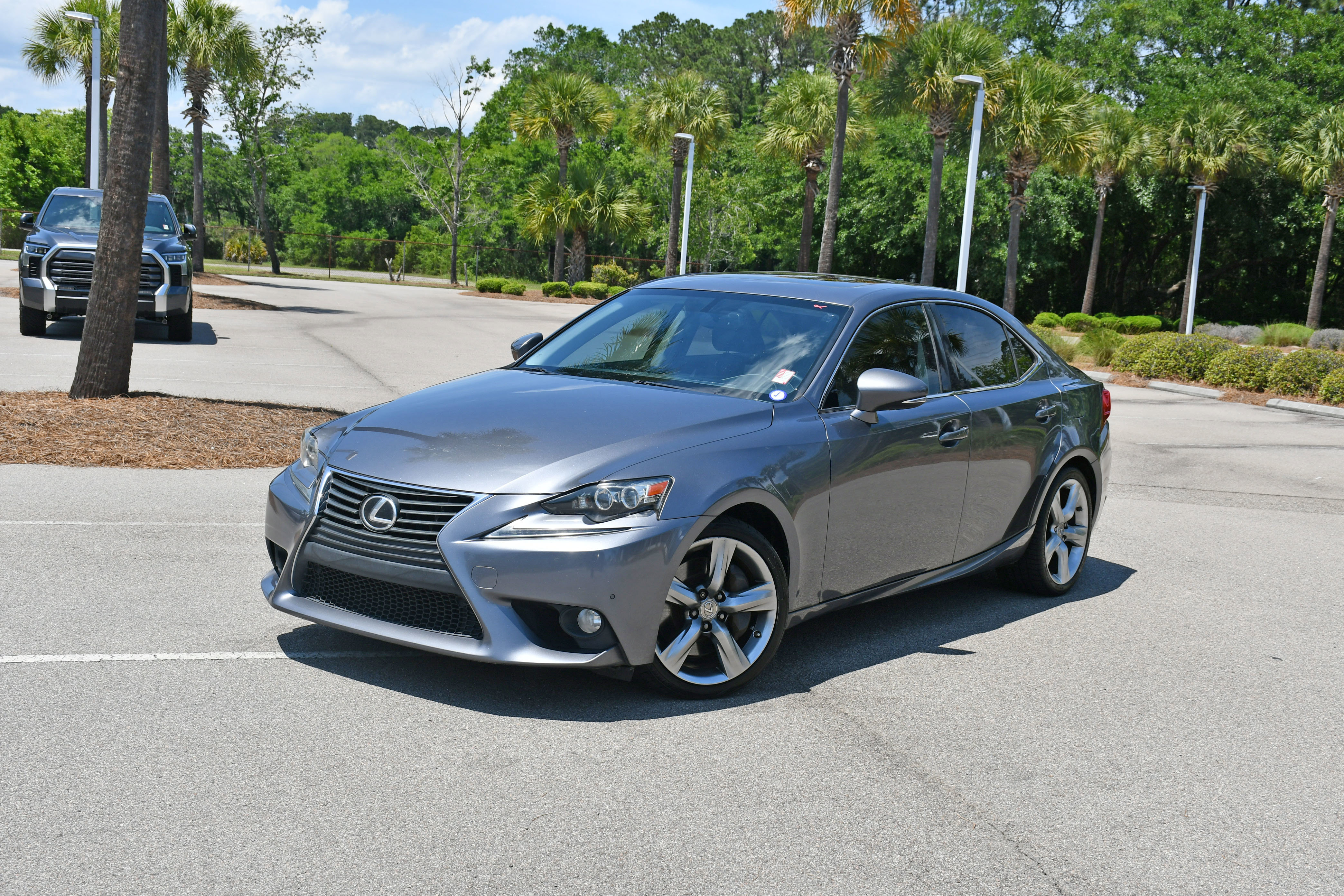Used 2014 Lexus IS 350 w/ Navigation Package RWD image 6